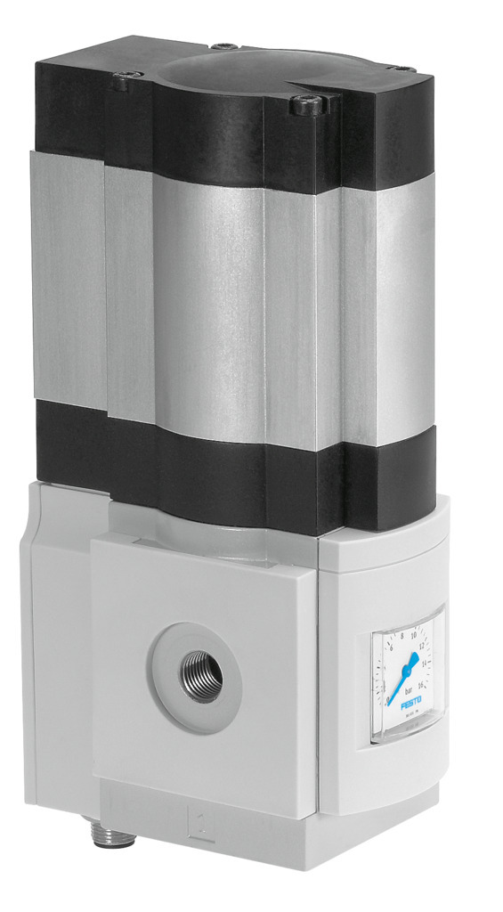 РЕГУЛЯТОР ДАВЛ. MS6-LRE-1/2-D6