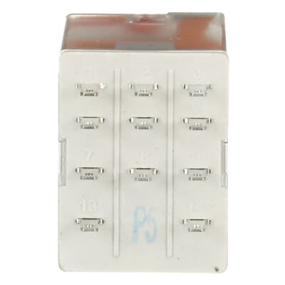 Реле CR-M024AC3L 24B AC 3ПК (10A), СИД индикация (1SVR405612R0100)