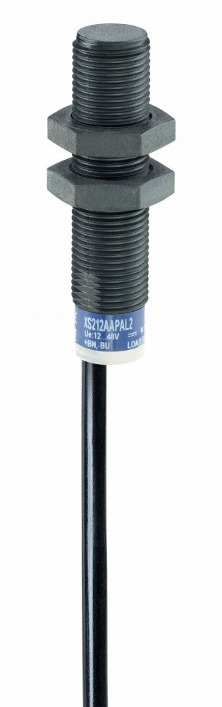 ИНДУКТИВНЫЙ ДАТЧИК ЦИЛИНДР NO NPN XS612B1PAL2