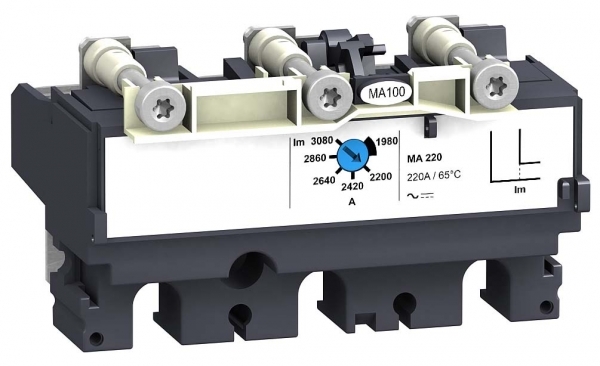 3П3T MA150 РАСЦЕП.ДЛЯ NSX160/250