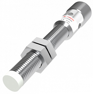 LANBAO LR08BN04DPCY-E2 индуктивный датчик M8x54мм PNP NC Sn=4мм разъем M12