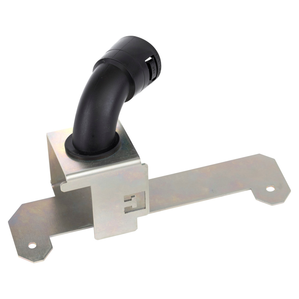 Левосторонний угловой элемент