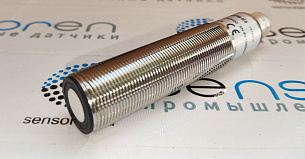 LANBAO UR18-CM1DPB-E2 Датчик ультразвуковой, М18, 60...1000 мм, PNP, NO/NC, разъем М12