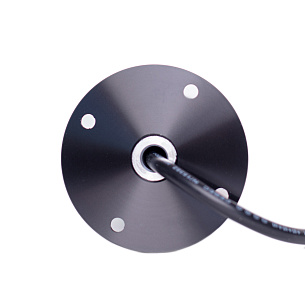 RAVENTEK RO5A1-324F-RYG световая колонна ?50мм с зуммером 3 цвета RYG прямое основание IP65