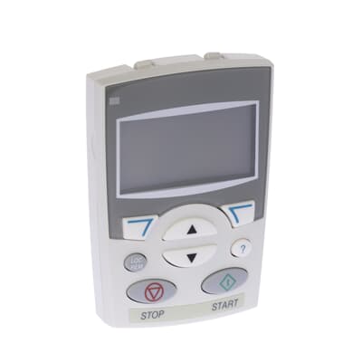 Панель управления ACS-CP-A, интеллектуальная, для ACS355