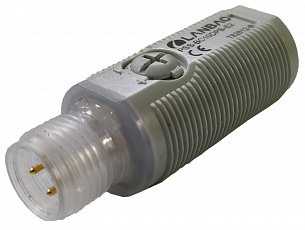 LANBAO PSS-BC40DNB-E2 оптический датчик M18 NPN NO/NC Sn=400мм (D-тип) разъем M12