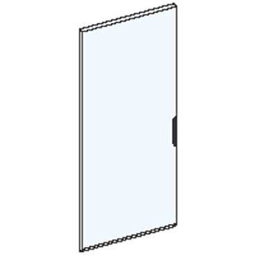 НЕПРОЗР-Я ДВЕРЬ, IP55, 15 МОДУЛЕЙ