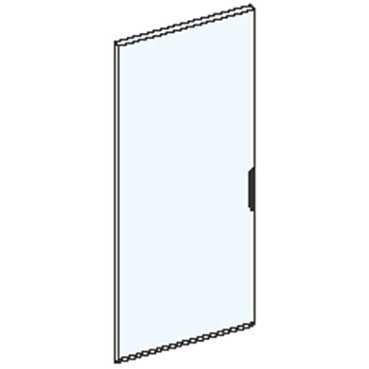 НЕПРОЗР-Я ДВЕРЬ, IP55, 15 МОДУЛЕЙ