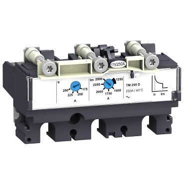 РАСЦЕПИТЕЛЬ NSX160 DC 3П 160A TMD LV438135