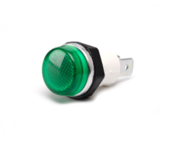 Сигнальная арматура 14мм зеленая S140Y S140Y