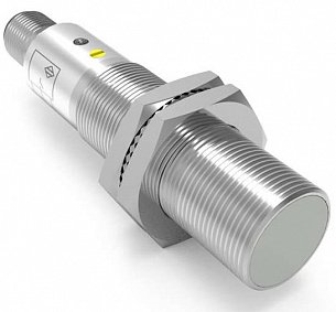 LANBAO CR18CF05DNR-E2 емкостной датчик M18 NPN NO/NC Sn=5мм разъем M12