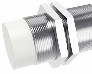 LANBAO LR30XBN15DPOW индуктивный датчик M30x64мм PNP NO Sn=15мм кабель 2м -25...+120°C