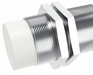 LANBAO LR30XBN15DPOW индуктивный датчик M30x64мм PNP NO Sn=15мм кабель 2м -25...+120°C