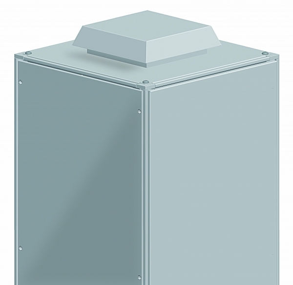 ФИЛЬТРУЮЩИЙ ВЕНТИЛЯТОР IP54 ДЛЯ ВЕРХНЕЙ УСТАНОВКИ 575М3/Ч 230В