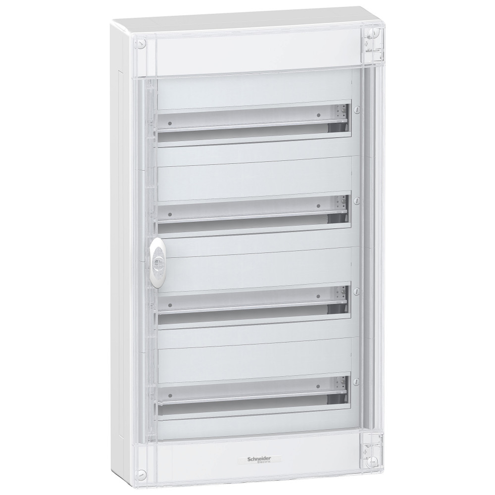 ЩИТ PRAGMA 4РЯДA ПО 18МОДУЛЕЙ НАВЕСНОЙ