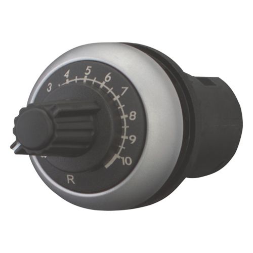 Потенциометр  PA6GF30 Titan M22-R1K, 1 кОм, 0,5Вт, IP66 PA6 GF30