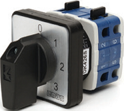 Переключатель предела для амперметра 10A