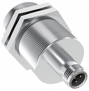 LANBAO LR30XBF10DPOW-E2 Датчик индуктивный М30, заподлицо, Sn 10мм, PNP, NO, разъем М12