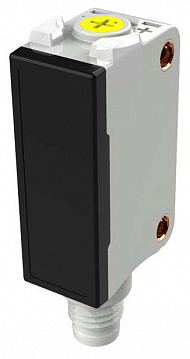 LANBAO PSE-YC5DPOR-E3 оптический датчик 32,5x20x10,6мм PNP на свет (D-тип) BGS Sn=50мм разъем M8