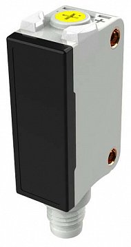 LANBAO PSE-YC5DPOR-E3 оптический датчик 32,5x20x10,6мм PNP на свет (D-тип) BGS Sn=50мм разъем M8