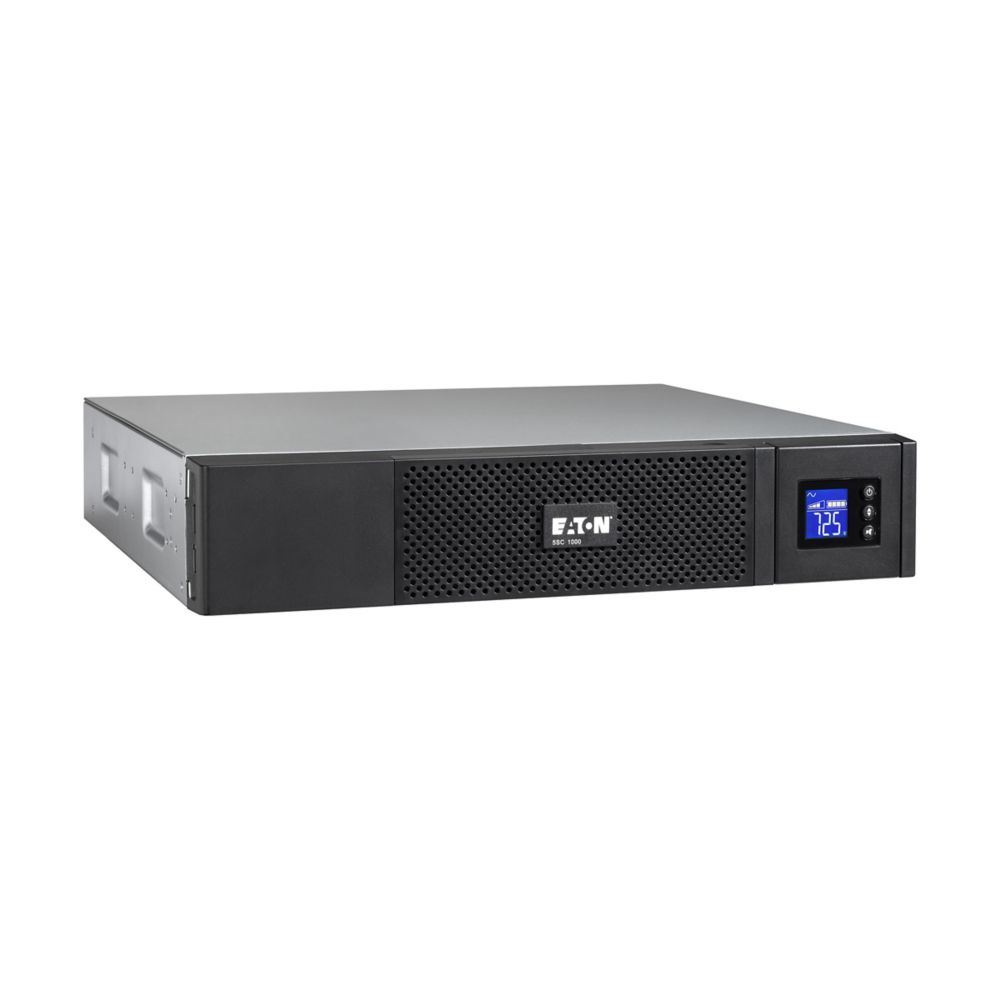 ИБП Eaton 5SC 1000I Rack2U (1000ВА, 700Вт, ЖК, ABM*)