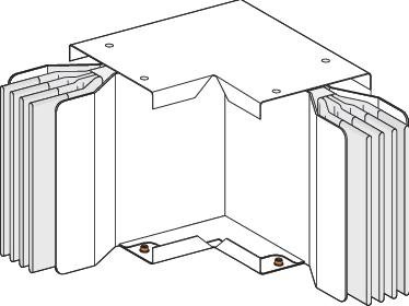 СЕКЦИЯ УГЛОВАЯ ГОРИЗОНТАЛЬНАЯ №2
