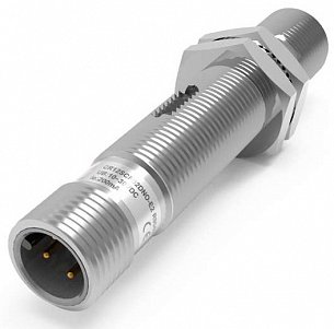 LANBAO CR12CF02DPO-E2 емкостной датчик M12 PNP NO Sn=2мм разъем M12