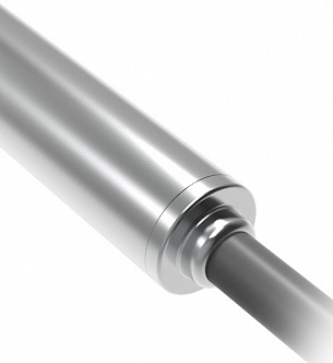 LANBAO LR6.5QBF02DNOY Индуктивный датчик NPN NO Кабель 2м