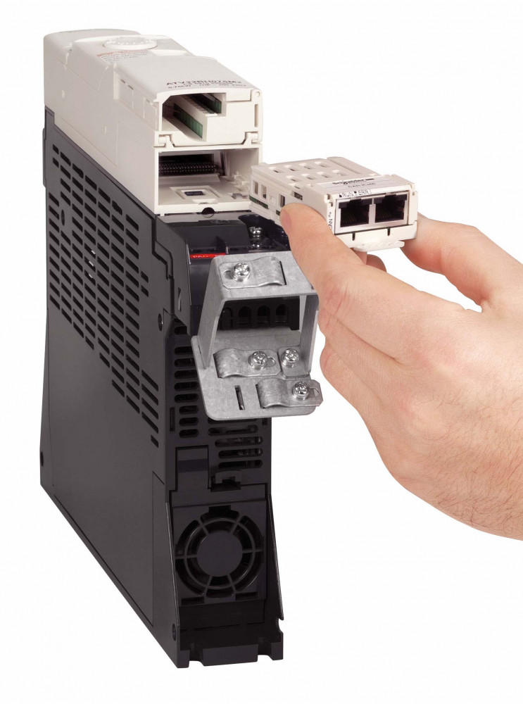 КОММУНИКАЦ КАРТА CAN 2XRJ45 ATV32 LXM32