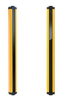 LANBAO SFN40120-TM05DPC Завеса безопасности SFN series , Расстояние между лучами (мм) 40 , Количество лучей 120 , Приемник PNP NC , 35*50mm