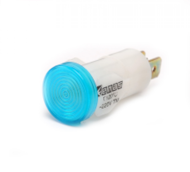 Арматура сигнальная 14мм синяя S145M S145M