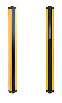 LANBAO SFN40120-TM05DPC Завеса безопасности SFN series , Расстояние между лучами (мм) 40 , Количество лучей 120 , Приемник PNP NC , 35*50mm