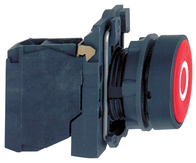 КОРПУС КНОПКИ 22ММ С ПОДСВЕТКОЙ ZB5AW333