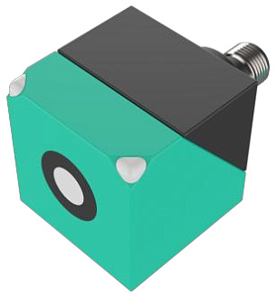 LANBAO US40-CC50DU10-E2 Ультразвуковой датчик 40x40x40 0-10 В аналоговый выход Разъем М12