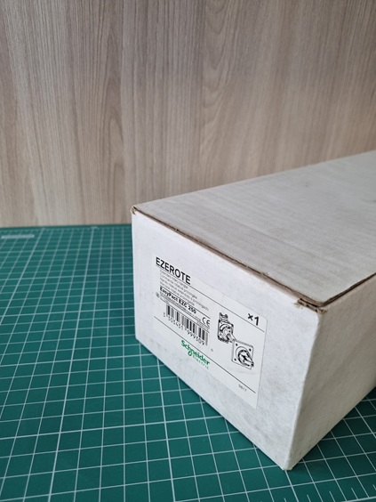 ВЫНОСНАЯ ПОВОРОТНАЯ РУКОЯТКА EZC250