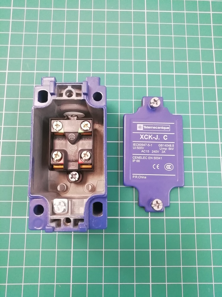 КОРПУС КОНЦЕВОГО ВЫКЛЮЧАТЕЛЯ ZCKJ1H29C