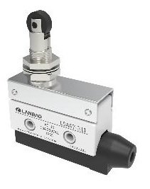 LANBAO LSAR7-311 концевой выключатель NO/NC роликовый плунжер