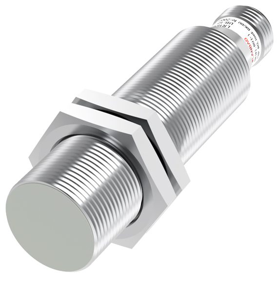 LANBAO LR18XCF05ATO-E2 индуктивный датчик M18х73мм 20-250AC NO Sn=5мм разъем М12