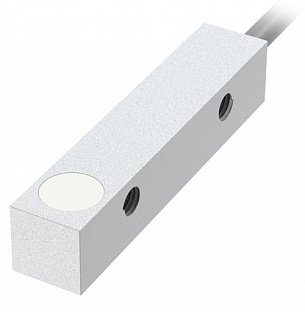 LANBAO LE81VF15DPC Индуктивный датчик PNP NC Кабель 2м