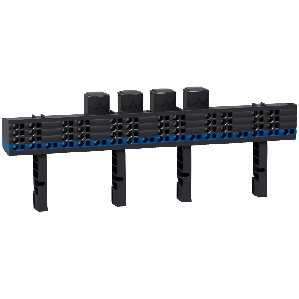 РАСПР.БЛ.MULTICLIP,200A ПОЛН.ДЛ, 4П