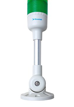 RAVENTEK ROW1-324F-RYG световая колонна ?56 RGB с зуммером