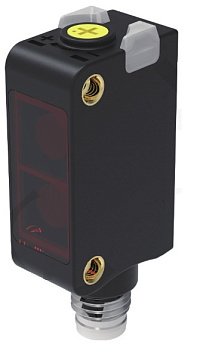 LANBAO PSE-YC25DPBR-E3 оптический датчик 32,5x20x12мм PNP NO/NC Sn=250мм BGS (D-тип) разъем M8