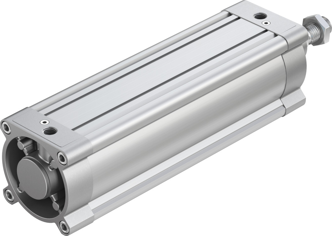 ПНЕВМОЦИЛИНДР DSBC-125-320-PPVA-N3