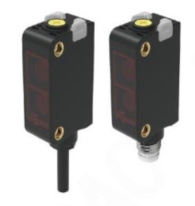 LANBAO PSE-YC5DPBRG-E3 Датчик диффузного отражения с подавлением заднего фона 0.2...5 см, красный св