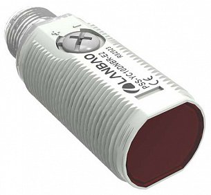 LANBAO PSS-GM2DNBR-E2 оптический датчик M18 NPN NO/NC Sn=2м (R-тип) разъем M12
