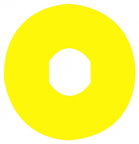 ПЛАСТИНА С МАРКИР. АВАР. ОСТ. ZBY8101