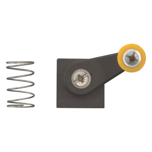 Головка LS-XRL качающегося рычага с роликом, пластик