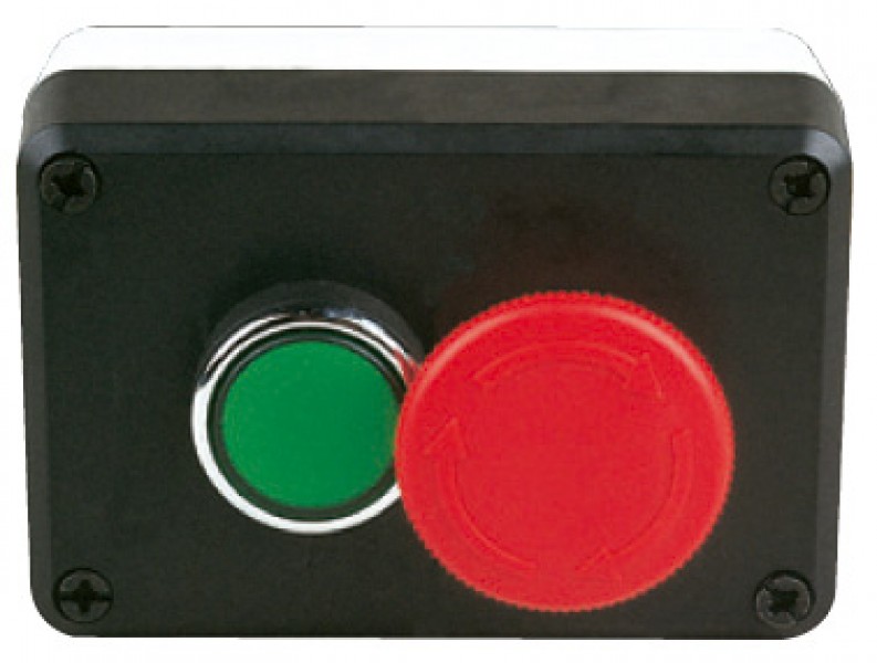 Кнопочный пост управления P2AB-E40 P2AB-E40