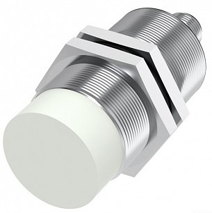 LANBAO LR30XBN22DPOY-E2 индуктивный датчик M30x63мм PNP NO Sn=22мм разъем M12