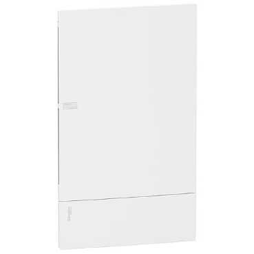 RESI9 MP(MINI PRAGMA)ЩИТ ВСТР.C БЕЛ.ДВ.3РЯД/36МОД,IP40,IK07,63А,2клеммы,Италия